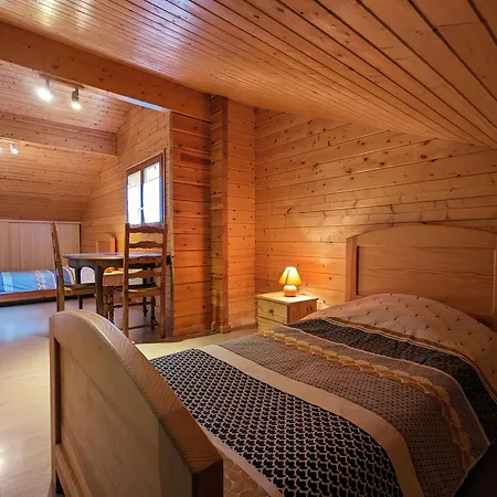 Chaleureux Avec Terrasse, Proche Forêt Et Sentier, à 15 Km Des Stations De De Gérardmer - Fr-1-589-247 Casa di campagna