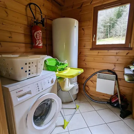Chaleureux Avec Terrasse, Proche Forêt Et Sentier, à 15 Km Des Stations De De Gérardmer - Fr-1-589-247 Casa di campagna
