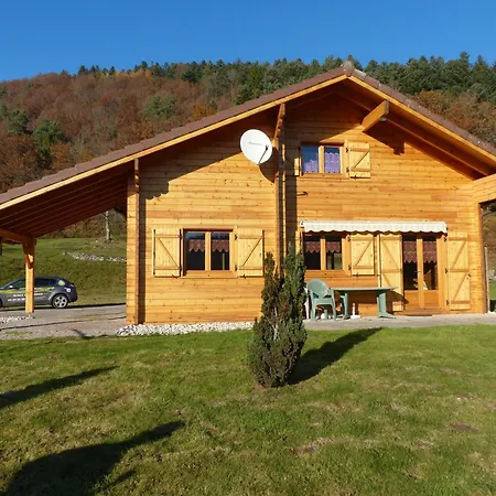 Chaleureux Avec Terrasse, Proche Forêt Et Sentier, à 15 Km Des Stations De De Gérardmer - Fr-1-589-247 * Vagney