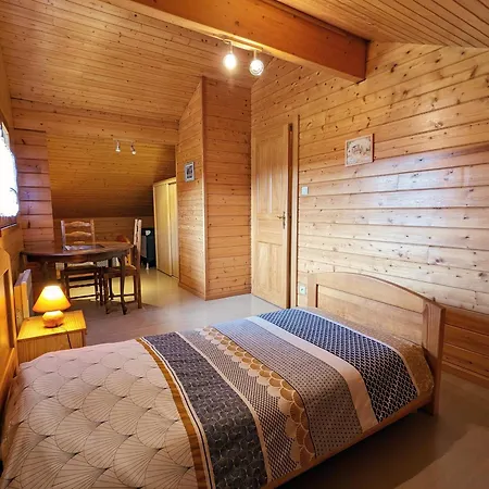 Chaleureux Avec Terrasse, Proche Forêt Et Sentier, à 15 Km Des Stations De De Gérardmer - Fr-1-589-247 Casa di campagna Vagney
