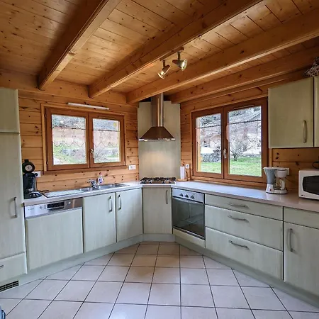 Chaleureux Avec Terrasse, Proche Foret Et Sentier, A 15 Km Des Stations De De Gerardmer - Fr-1-589-247 Ferienhaus *