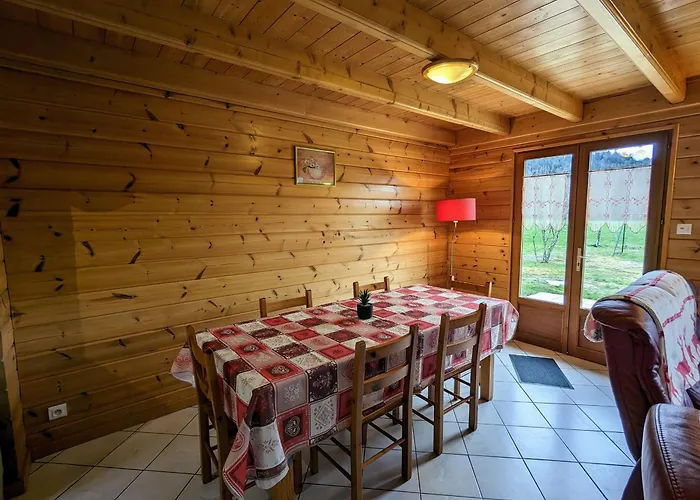 Chaleureux Avec Terrasse, Proche Foret Et Sentier, A 15 Km Des Stations De De Gerardmer - Fr-1-589-247 Vagney