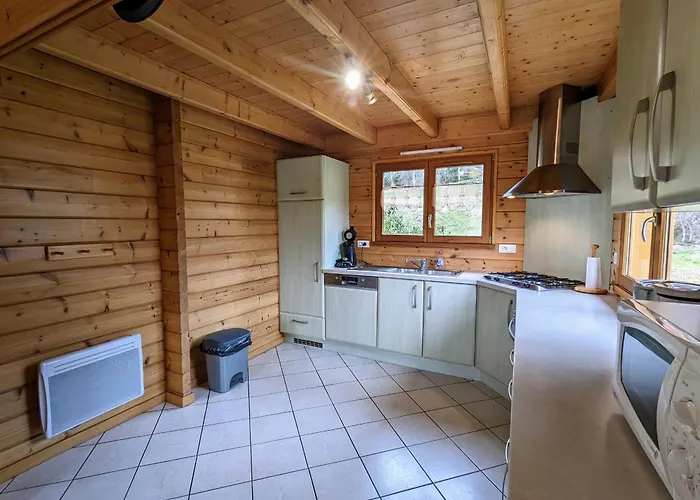 Chaleureux Avec Terrasse, Proche Foret Et Sentier, A 15 Km Des Stations De De Gerardmer - Fr-1-589-247