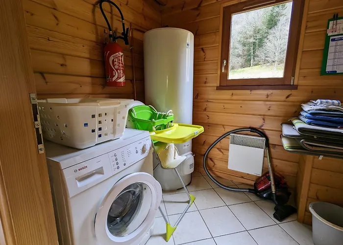 Chaleureux Avec Terrasse, Proche Foret Et Sentier, A 15 Km Des Stations De De Gerardmer - Fr-1-589-247 Prázdninový dům