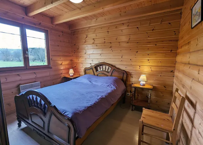 Chaleureux Avec Terrasse, Proche Foret Et Sentier, A 15 Km Des Stations De De Gerardmer - Fr-1-589-247 Vagney