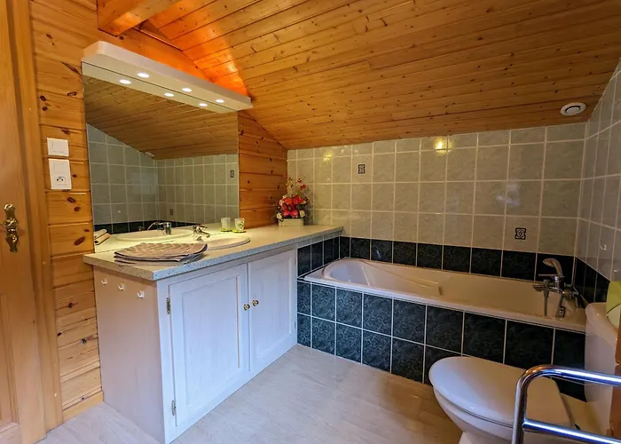 Prázdninový dům Chaleureux Avec Terrasse, Proche Foret Et Sentier, A 15 Km Des Stations De De Gerardmer - Fr-1-589-247