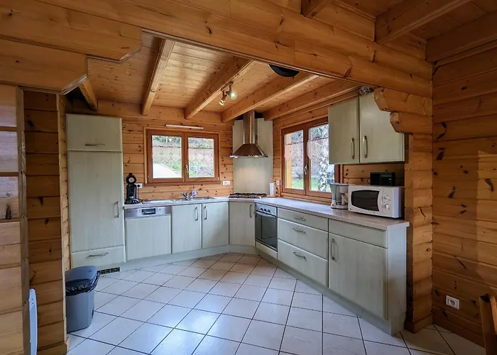 Chaleureux Avec Terrasse, Proche Foret Et Sentier, A 15 Km Des Stations De De Gerardmer - Fr-1-589-247 Prázdninový dům *