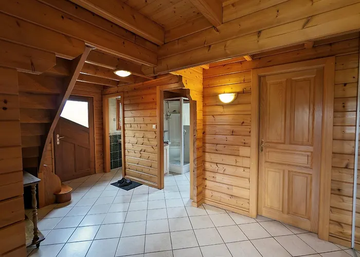 Chaleureux Avec Terrasse, Proche Foret Et Sentier, A 15 Km Des Stations De De Gerardmer - Fr-1-589-247 Vagney
